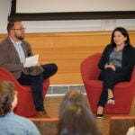 Dr. Olga Fert and Dr. Adam Moore