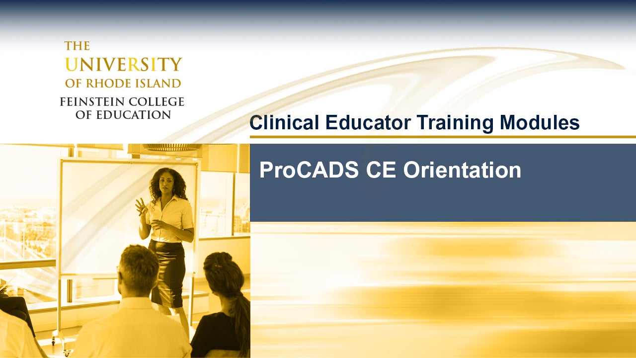 PROCADSCEOrientation