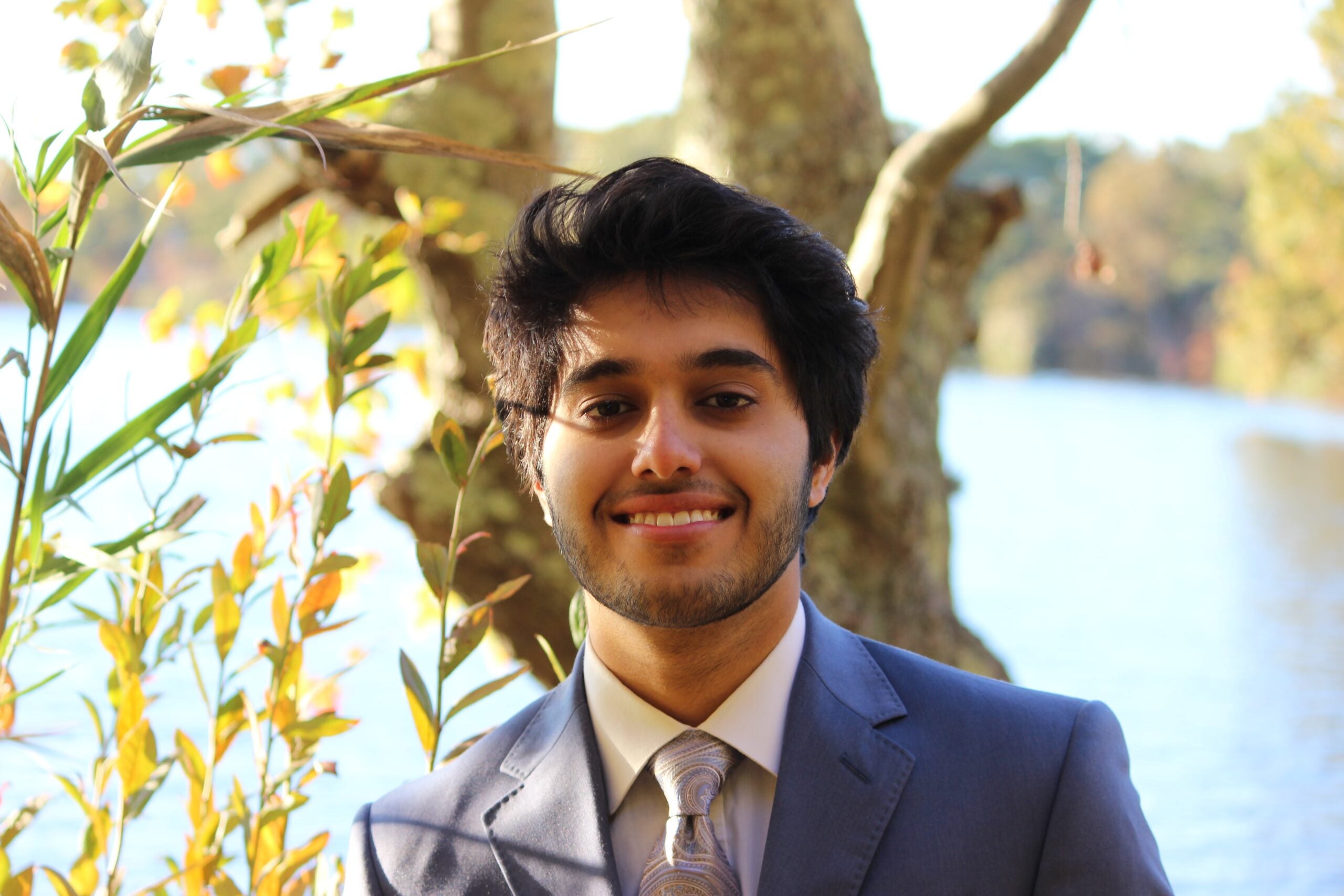 Mubariz Saeed