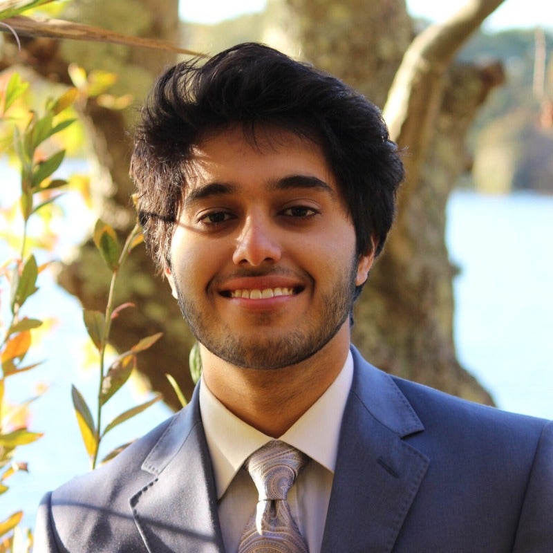 Mubariz Saeed