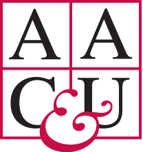 Association of American Colleges & Universities logo