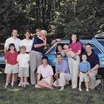 Bill ONeill Family 1997