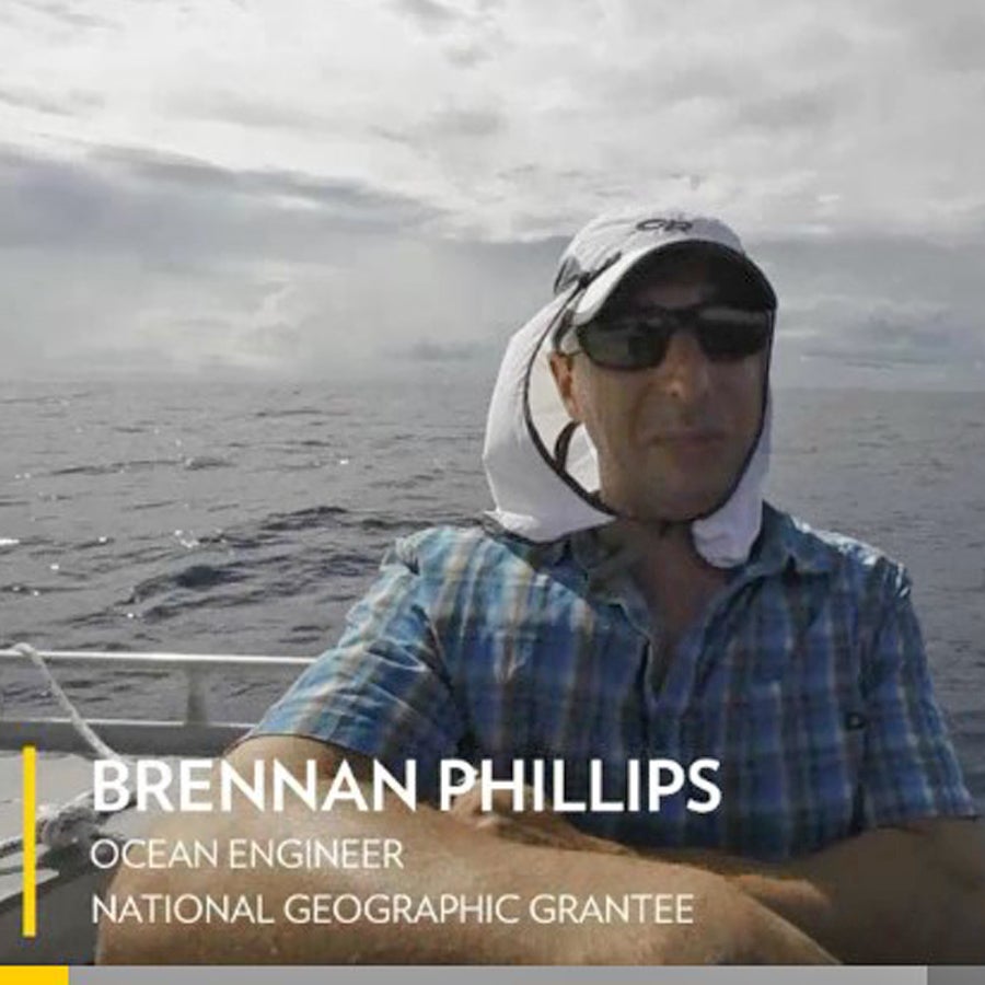 Brennan Phillips National Geographic