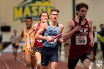 Indoor Championship - Atlantic 10