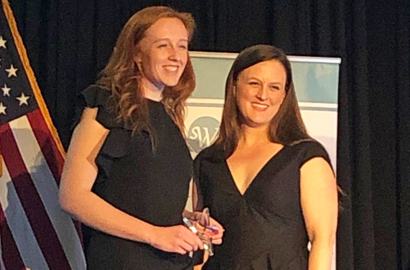 Sydney Robinson, SWE award