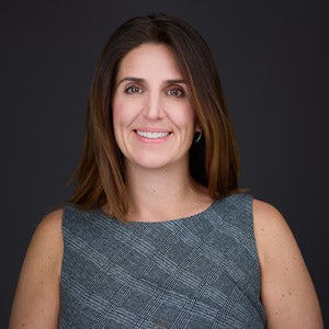 A professional photo of Meghan Soens