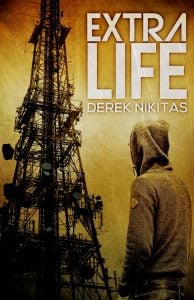 Extra Life book cover