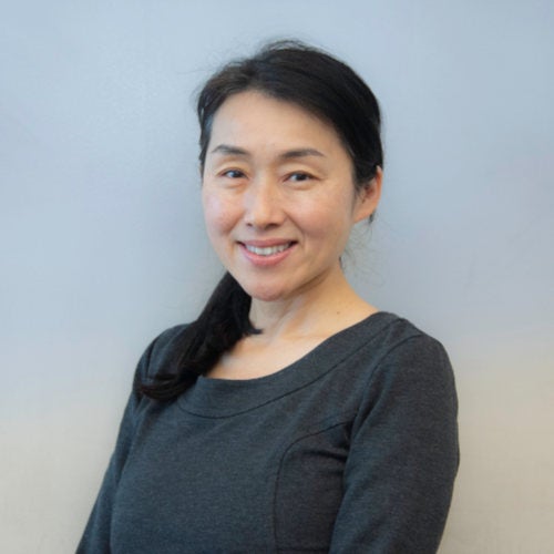 URI Environmental and Natural Resource Economics faculty member, Emi Uchida