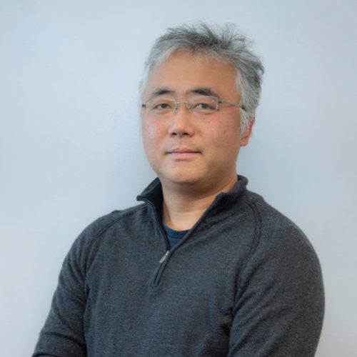 URI Environmental and Natural Resource Economics faculty member, Hirotsugu Uchida