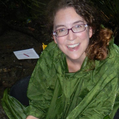 Dawn Cardace, Associate Professor, Department of Geosciences