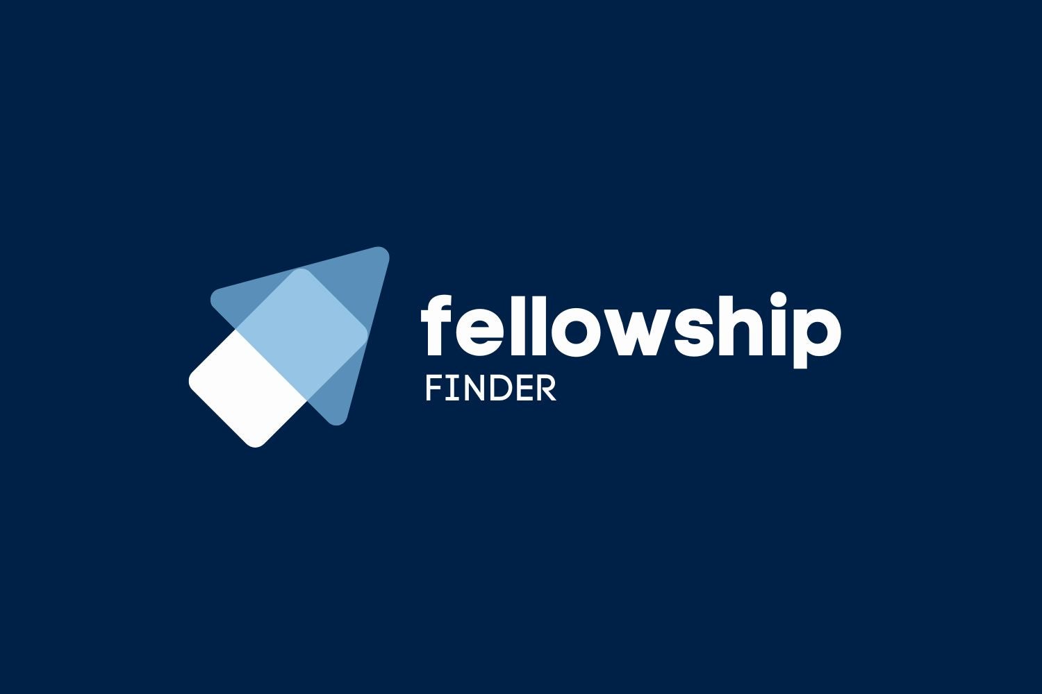 Fellowship Finder graphic