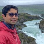 Ambarish Karmalkar, Visiting Assistant Professor, Department of Geosciences