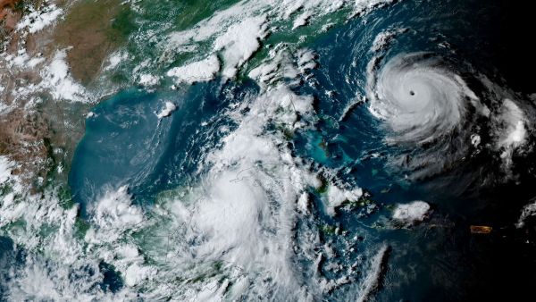 climate from above