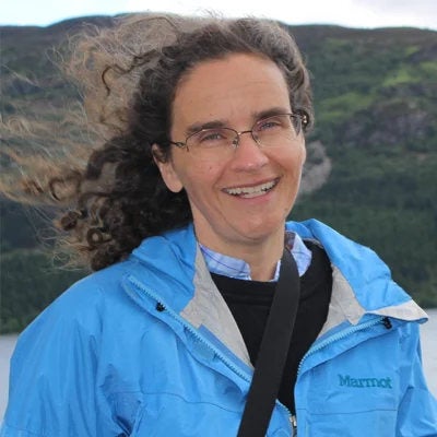Elizabeth Laliberte Geosciences Professor