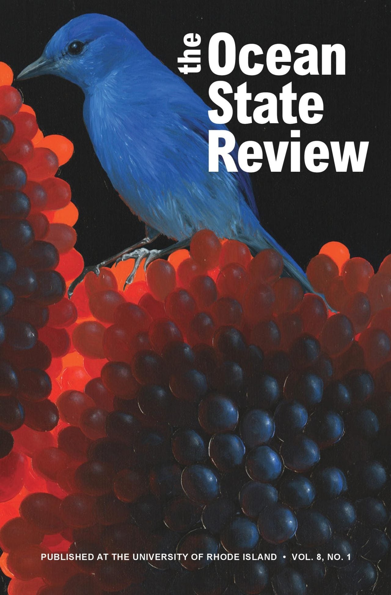 Ocean State Review now out URI English