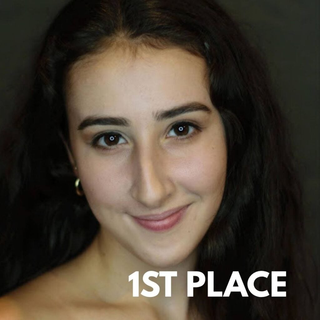 1st Place ($1,000 Prize): Victoria Reilly, PhD, Mechanical Engineering and Applied Mechanics, “Our Need to Go Deeper... Safely”