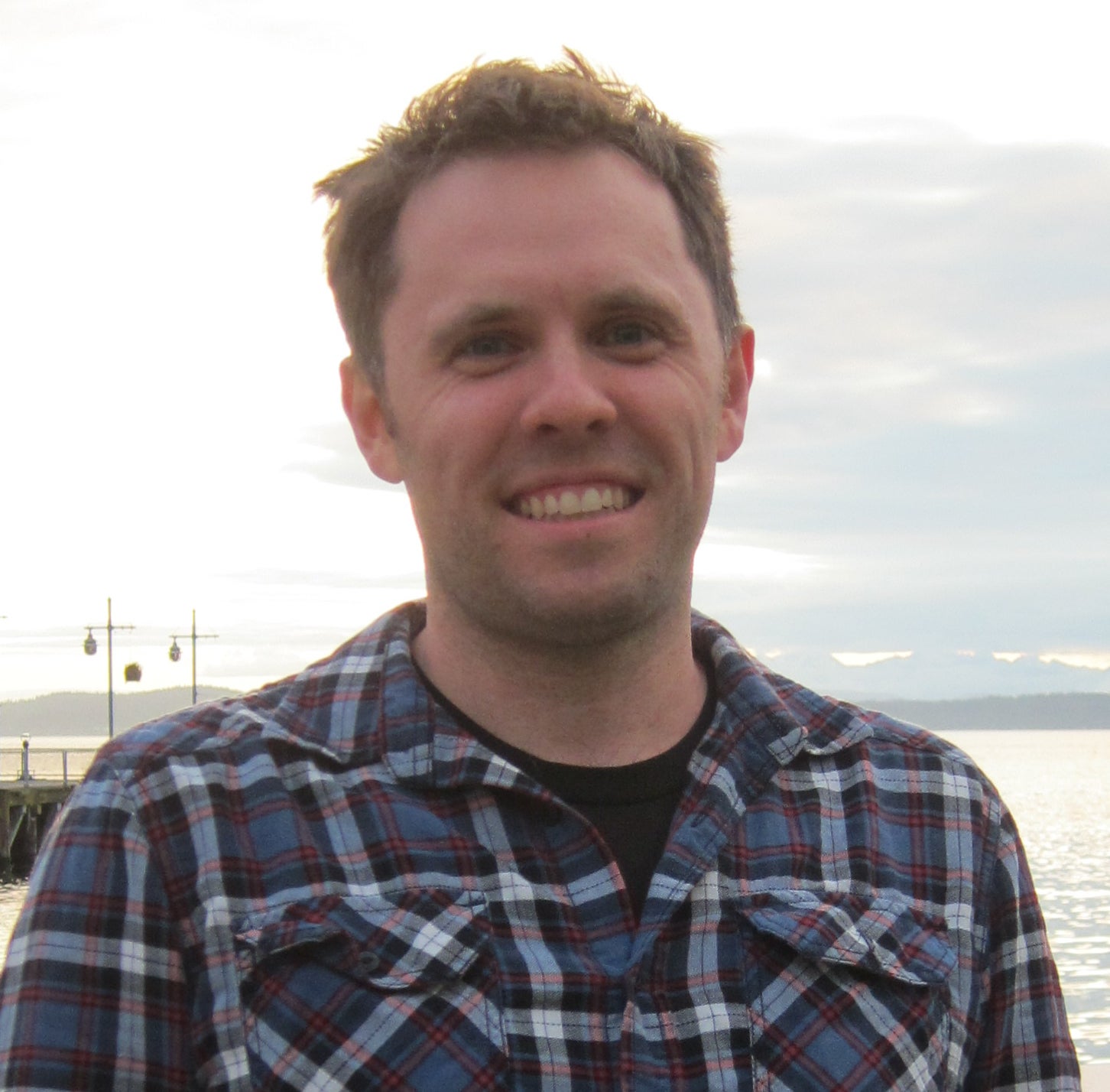 Scott Field Gravity Research