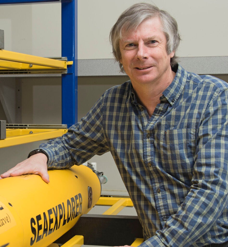 Physical Oceanography Contacts – Graduate School of Oceanography
