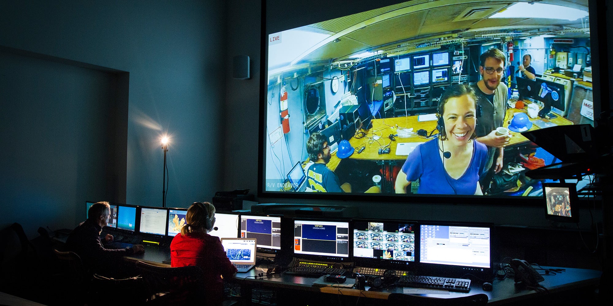 Inner Space Center