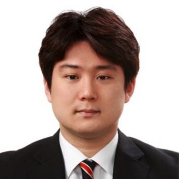 Headshot of Jongsun Kim