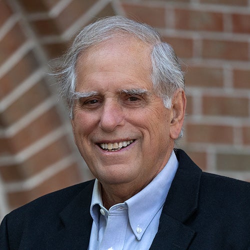 Portrait of Yoder