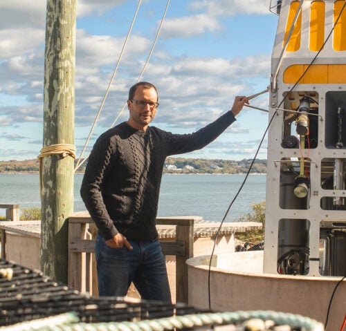 Faculty – Graduate School of Oceanography