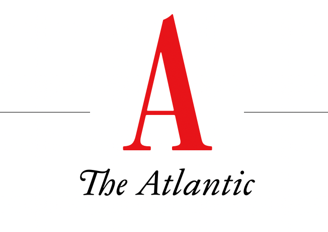 Logo of The Atlantic