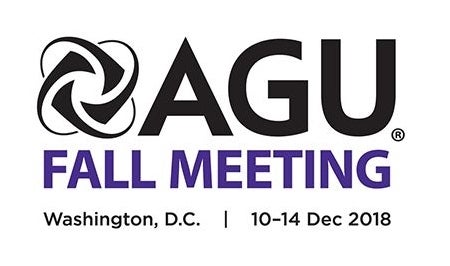 2018 AGU Fall Meeting logo