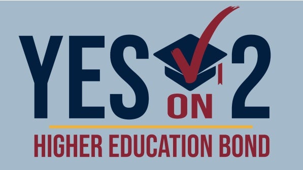 Vote Yes on 2 logo