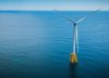 Offshore windmill.