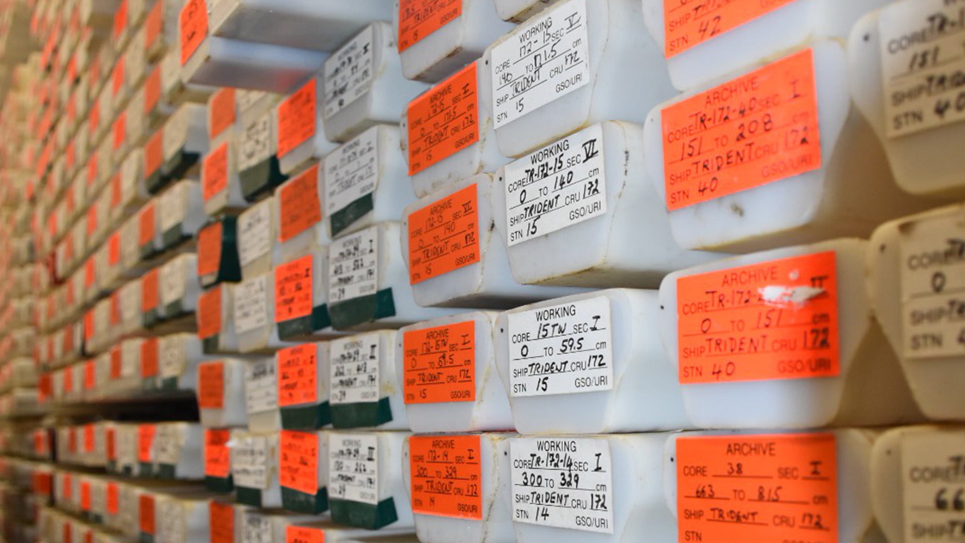 Facilities Graduate School of Oceanography