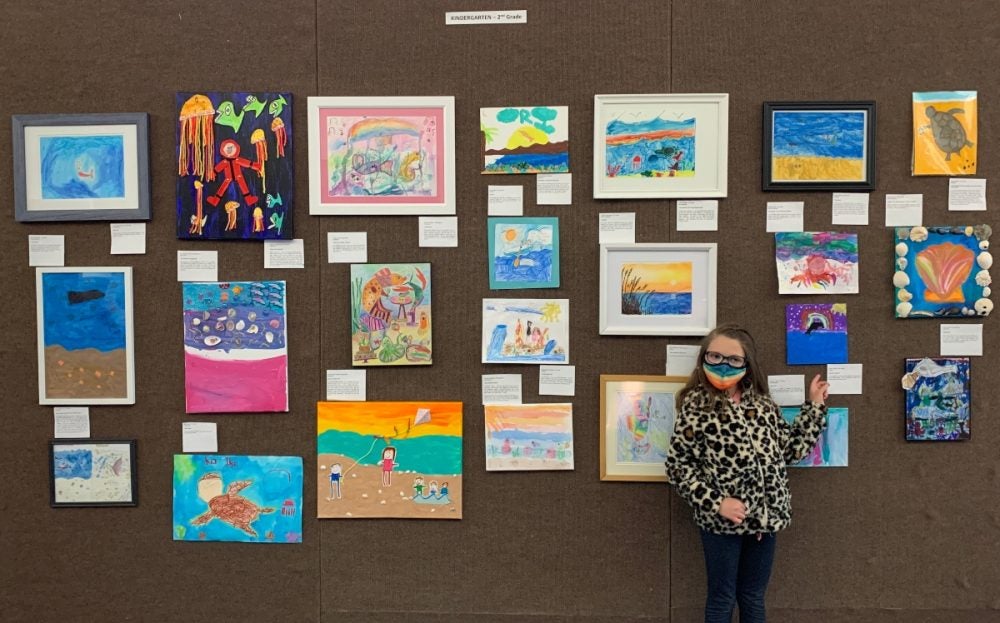 URI seeks student artists for Ocean View exhibition and competition