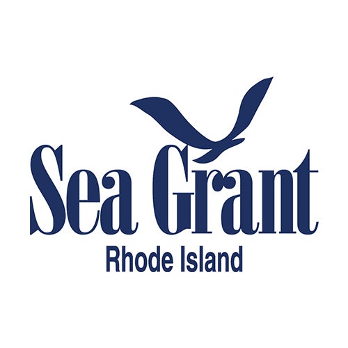 Image of the Rhode Island Sea Grant logo.