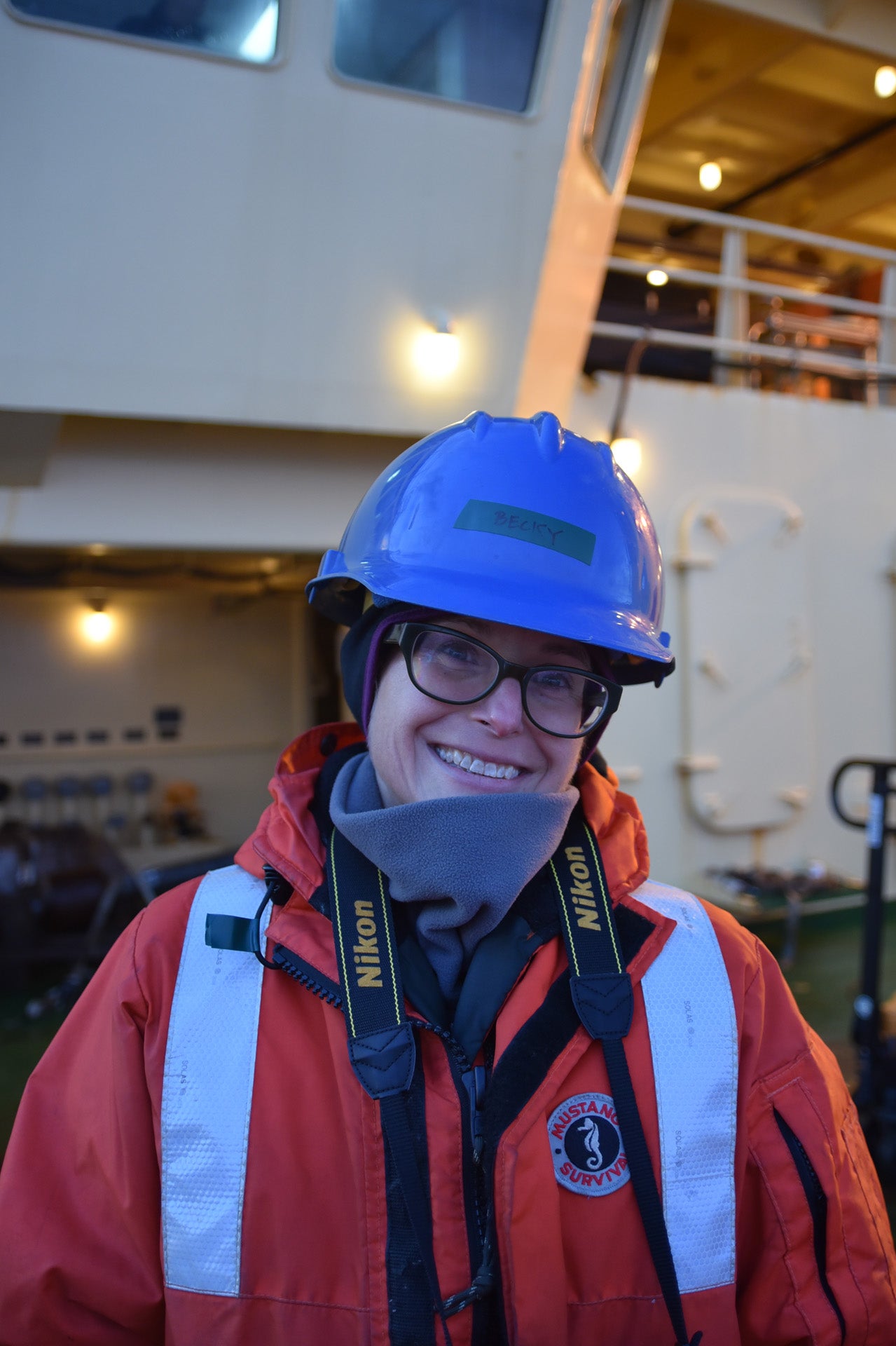 People of the Robinson Lab – Graduate School of Oceanography