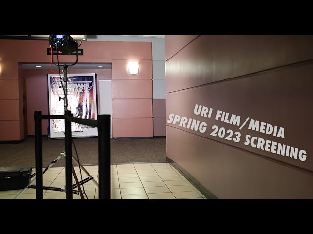 2023 Film:Media Reel