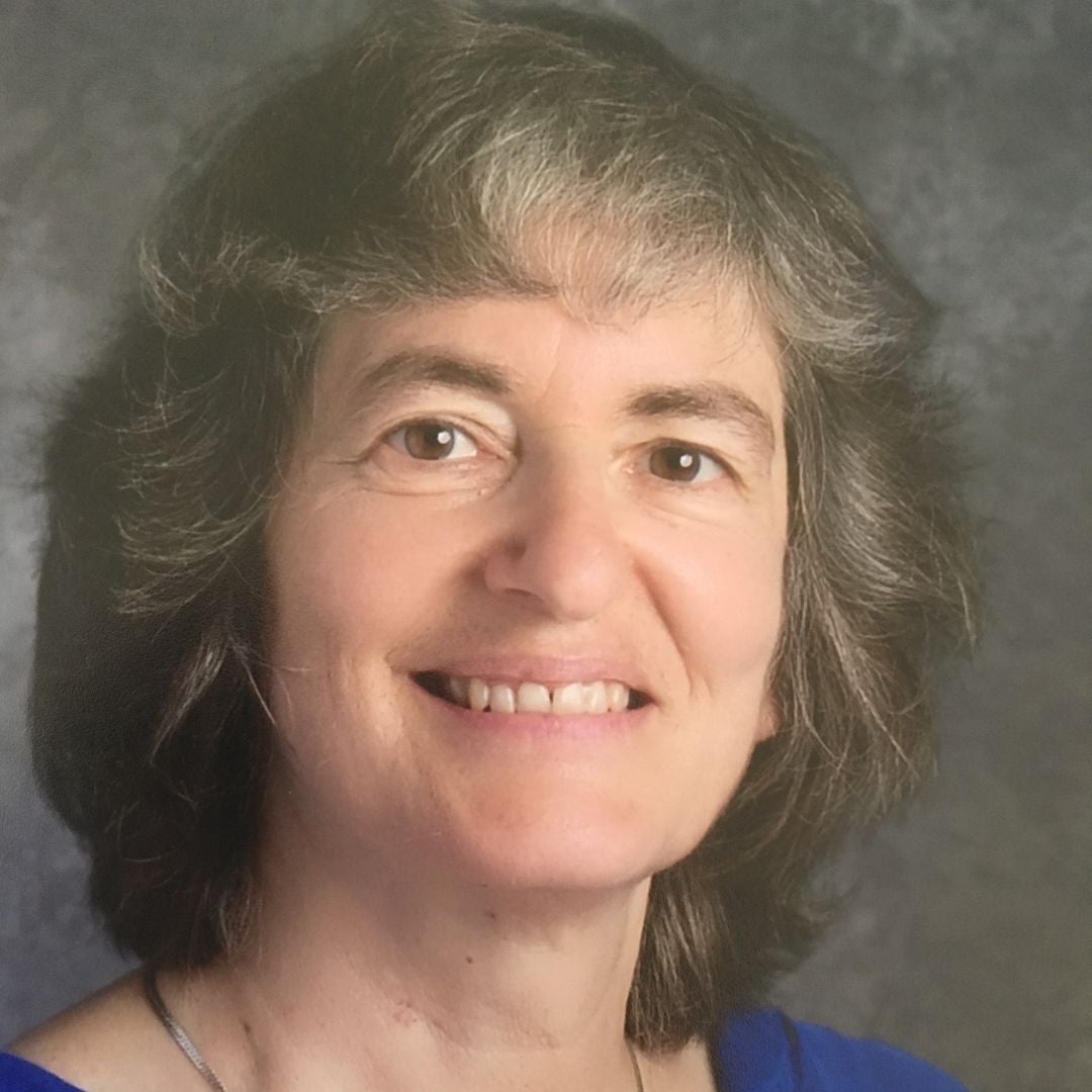 Susan Rose headshot