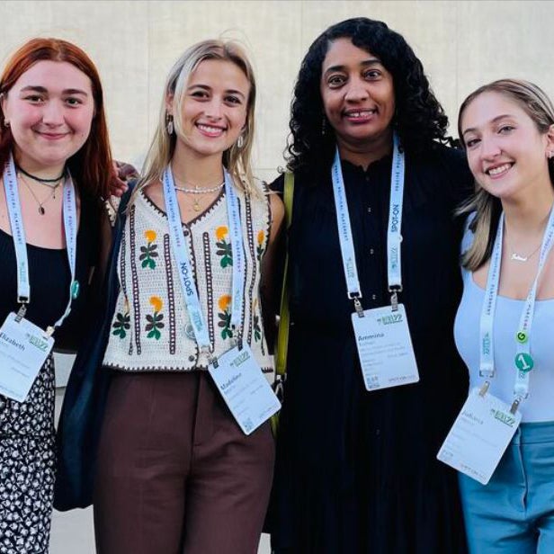 Looking Back at Our Year Harrington School of Communication and Media