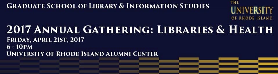 2017 Annual Gathering: Libraries and Health