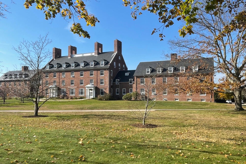 photo of the career center on campus in Roosevelt hall