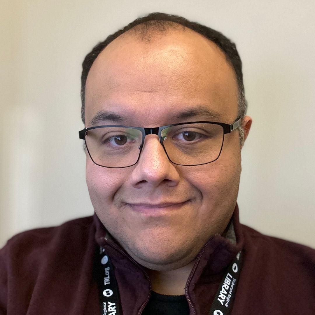 Nathaniel Ramos headshot