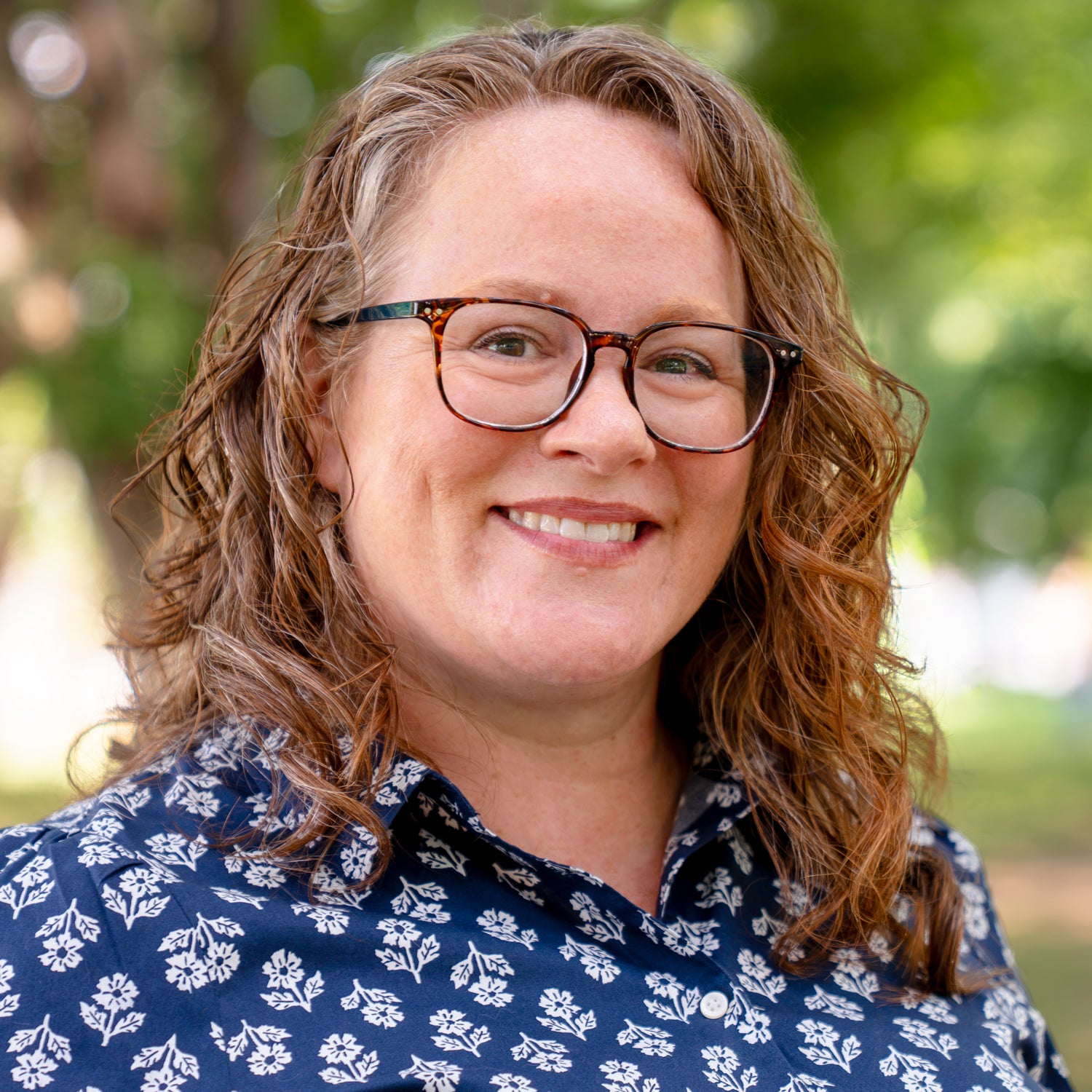 Headshot of Professor Nicole Johnson