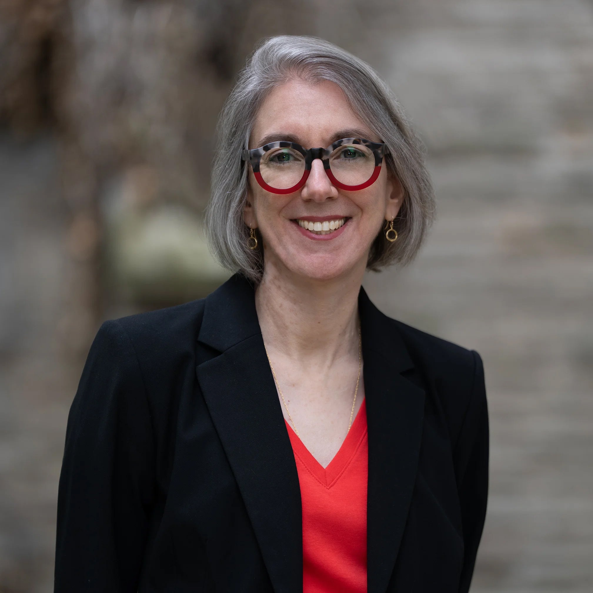 Portrait of Dean Pamela Swett