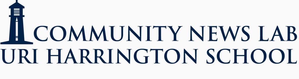 Community News Lab URI Harrington School