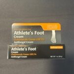 Athletes foot