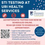 Online STI Testing Now Available!