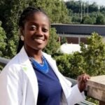 Nana Ofeo Tenkorang 12, Ohio University, Heritage College of Osteopathic Medicine