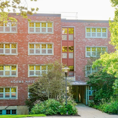 Adams Hall – Housing and Residential Life