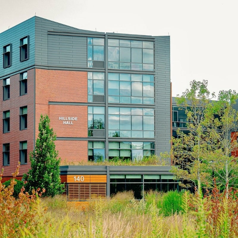 Hillside Hall - URI