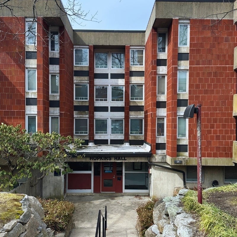 Hopkins Hall URI