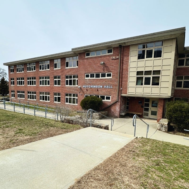 Hutchinson Hall - URI